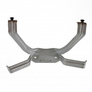 Staffa sella Peugeot... 2