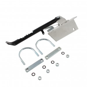 Cavalletto laterale...