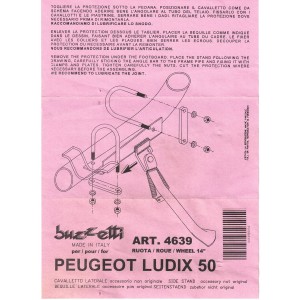 Cavalletto laterale... 2