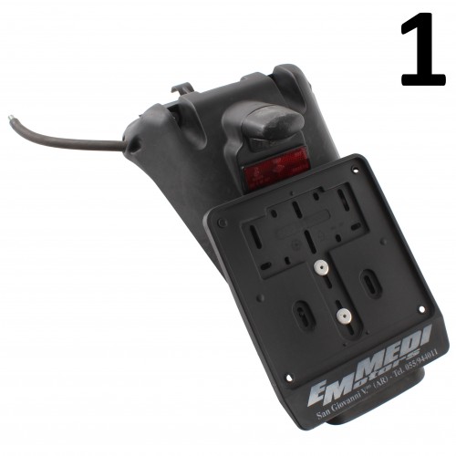 Parafango posteriore Yamaha Majesty