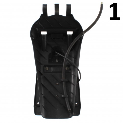 Parafango posteriore Yamaha Majesty