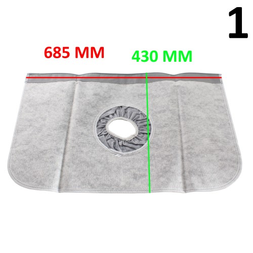 Telo parabrezza Piaggio Vespa in Sky