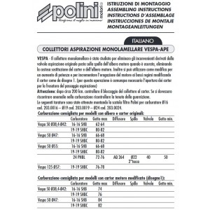Collettore aspirazione... 2