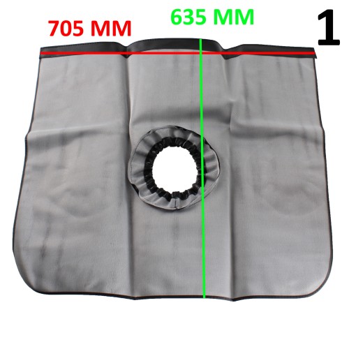 Tela parabrezza Ciao in Sky