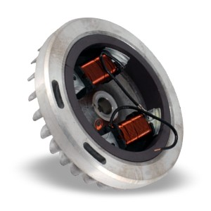 Volano completo bobina luce...