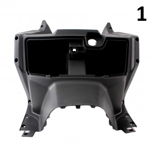 Controscudo Yamaha Majesty 250 5CG