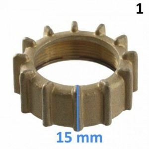 Ghiera scarico diametri 36... 2