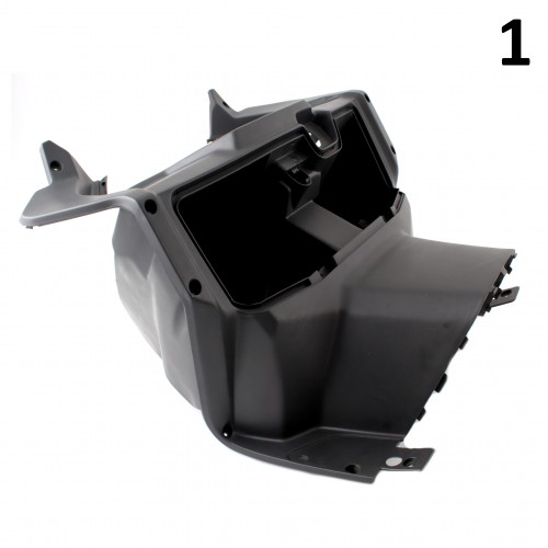 Controscudo Yamaha Majesty 250 5CG