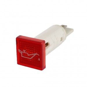 Spie cruscotto quadrata per...