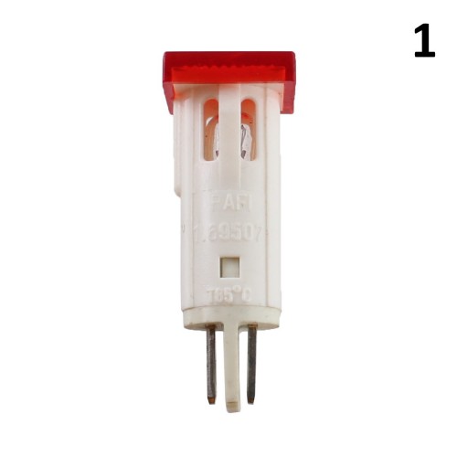 Spie cruscotto quadrata per...