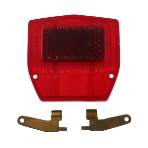 Vetro fanalino posteriore...