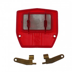 Vetro fanalino posteriore... 2