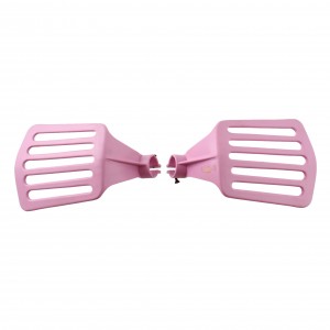 Coppia paramani per ciclo...