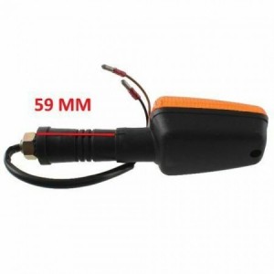 Freccia posteriore  Yamaha... 2