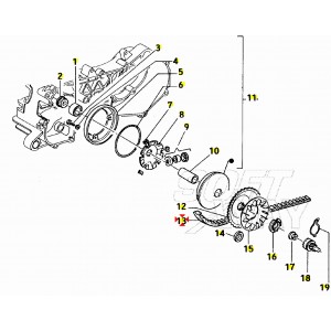 Cinghia racing per scooter... 2