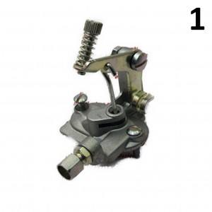 Kit revisione coperchio... 2