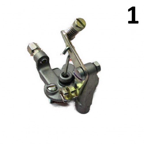 Kit revisione coperchio carburatori...