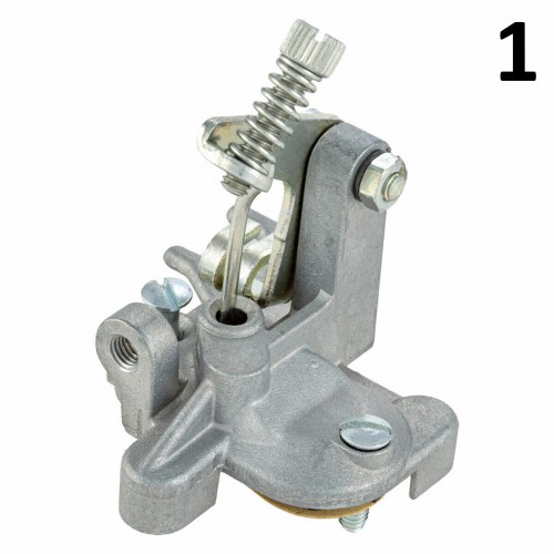 Coperchio carburatore SHBC Vespa PK...