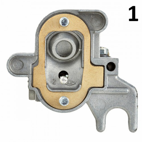 Coperchio carburatore SHBC Vespa PK...