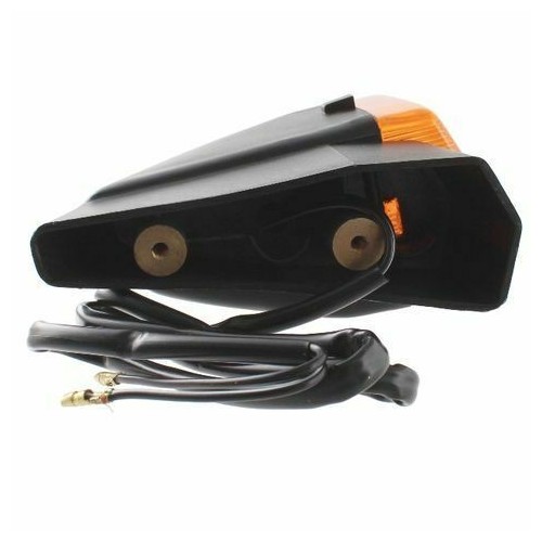 Freccia posteriore sinistra Honda CBR...