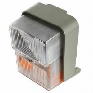 Freccia laterale anteriore...