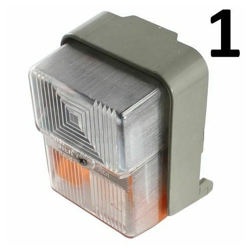 Freccia laterale anteriore Ape 50 -...