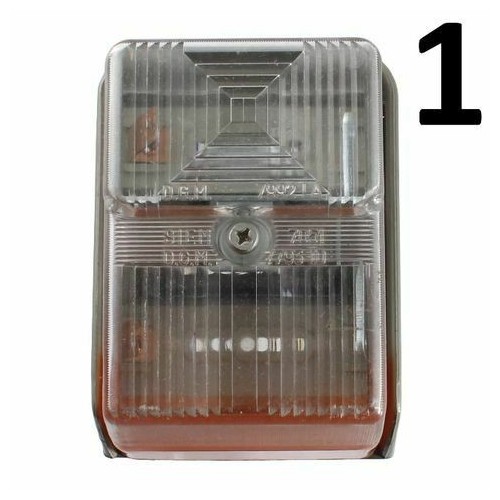 Freccia laterale anteriore Ape 50 -...