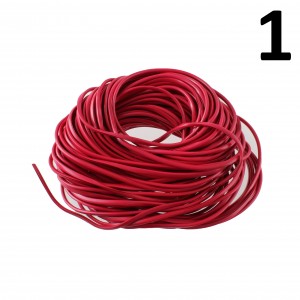 Profilo in gomma larghezza... 2