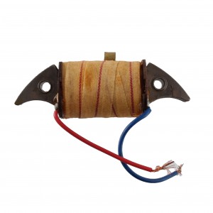 Bobina accensione interna...