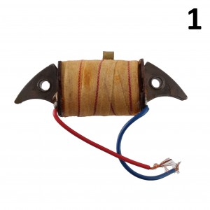 Bobina accensione interna... 2