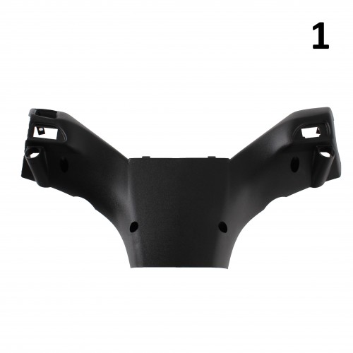 Coprimanubrio posteriore Gilera Stalker