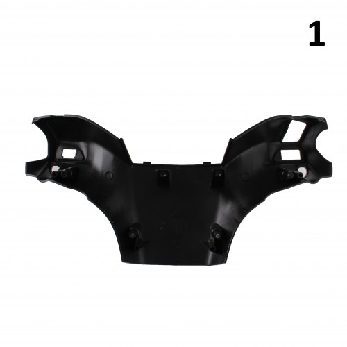 Coprimanubrio posteriore Gilera Stalker