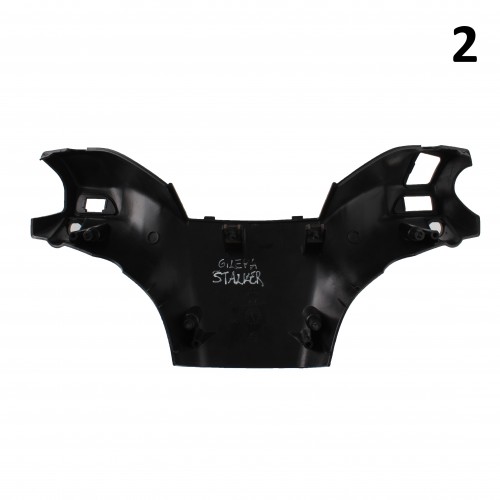Coprimanubrio posteriore Gilera Stalker
