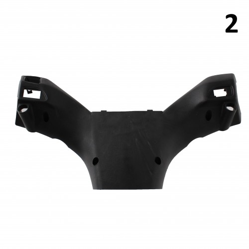 Coprimanubrio posteriore Gilera Stalker