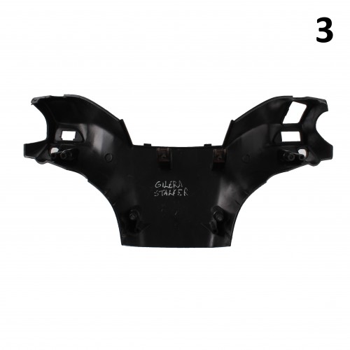 Coprimanubrio posteriore Gilera Stalker