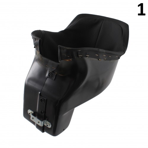 Vano portacasco Italjet Formula