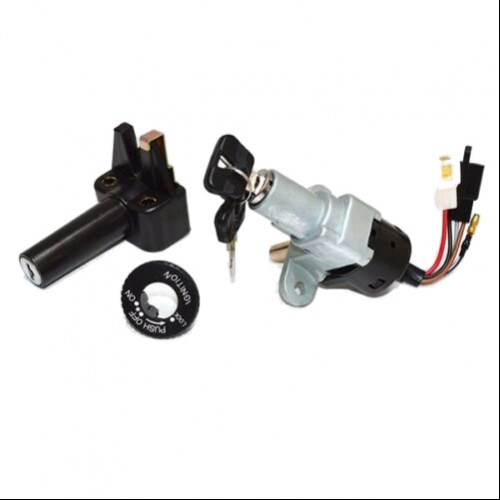 Kit serrature MBK Booster Stunt...