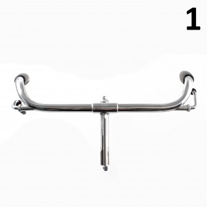 Manubrio ciclo Erre epoca 2