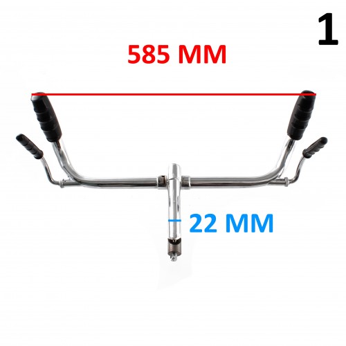 Manubrio ciclo Erre epoca