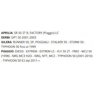 Cinghia variatore Piaggio... 2