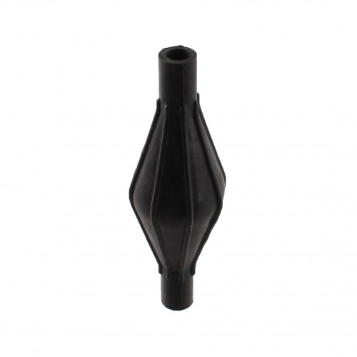 Pompa benzina a mano in gomma Ducati