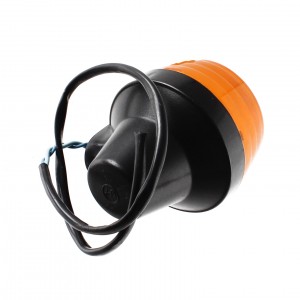 Freccia OSL moto Guzzi nera 2