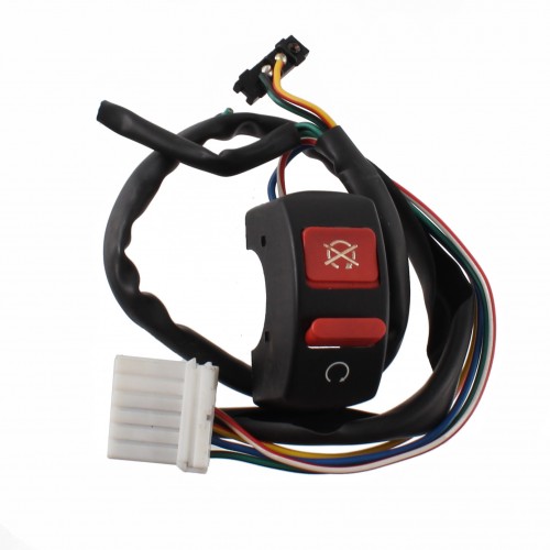 Devio accensione e spegnimento Honda...
