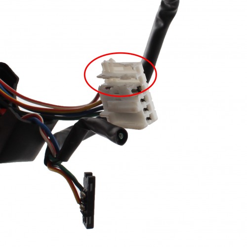 Devio accensione e spegnimento Honda...