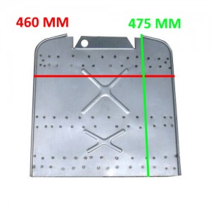 Pedana Vespa VNB VNC VNL... 2