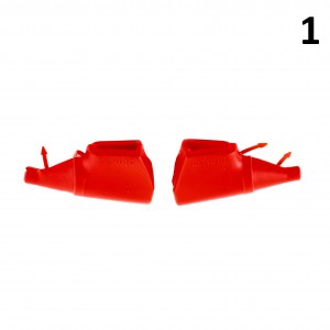 Soffietti coprileve moto... 2