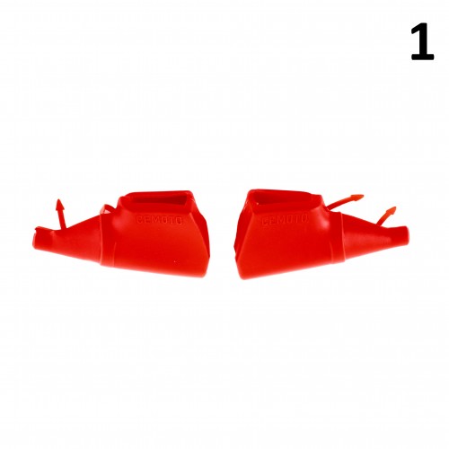 Soffietti coprileve moto epoca cemoto