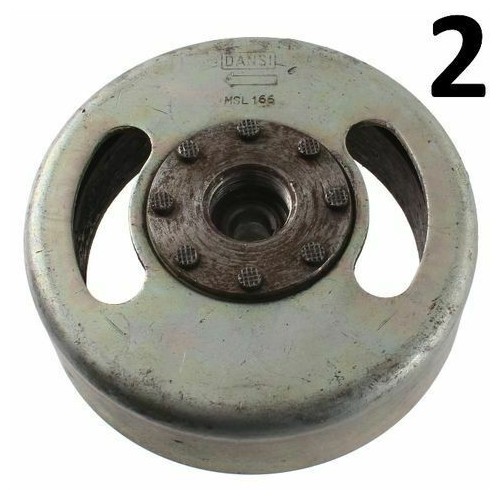 Volano Dansi diametro interno 82 mm