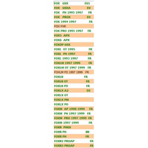 Serie guarnizioni motore... 2