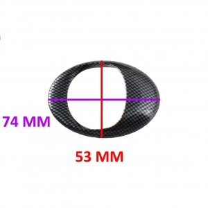 Kit prese aria ovali in... 2